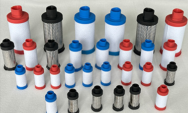 Sempre al passo con i tempi! Pneumatech offre una gamma completa di filtri di ricambio per salvaguardare la tua aria pulita!