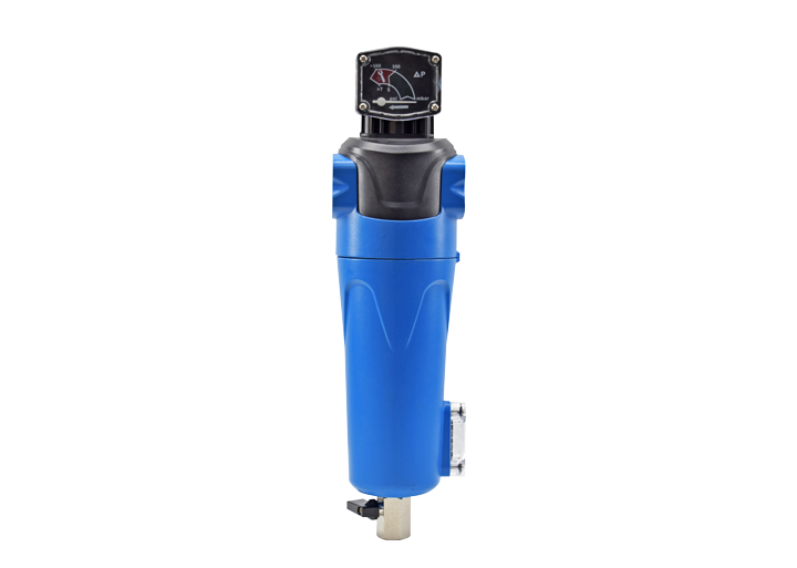 Filtro di precisione per aria compressa serie ACF (1,6 MPa)