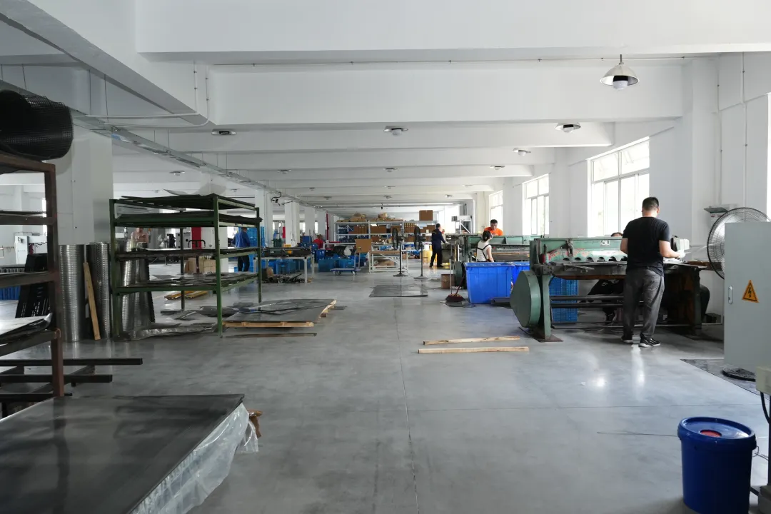 Area di produzione di Yuanmei