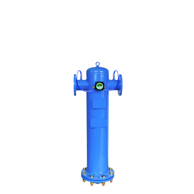 Miglioramento della filtrazione industriale con filtro flangiato in acciaio al carbonio