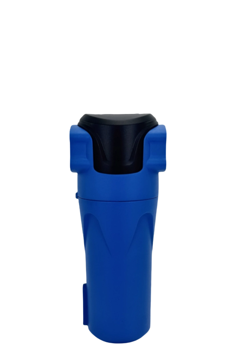 Separatore di gas e acqua a ciclone per un'efficiente filtrazione dell'aria