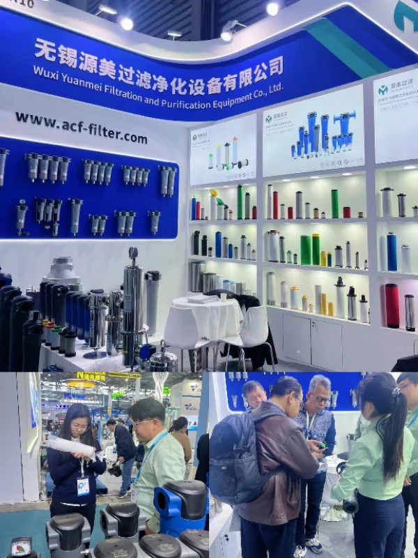 Wuxi Yuanmei al PTC Asia 2025 Wuxi Yuanmei al PTC Asia 2025