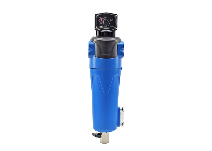 Filtro ACF progettato per applicazioni di aria compressa ad alto flusso