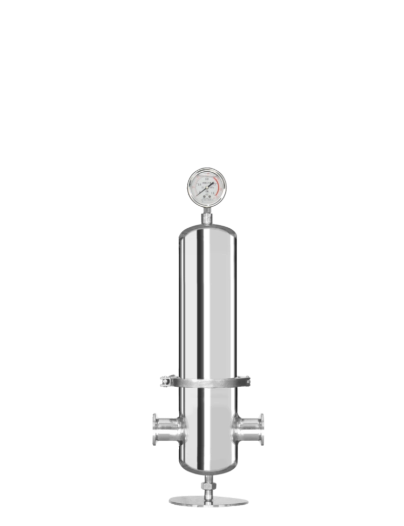 Filtro dell'aria compressa in acciaio inossidabile Filtro dell'aria compressa in acciaio inossidabile
